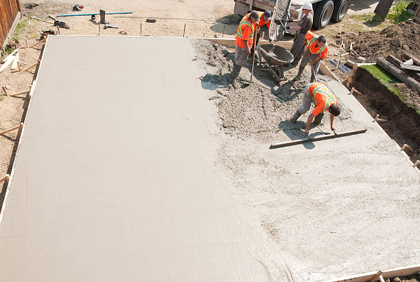 Best Concrete Retaining Walls in Ferrum, VA